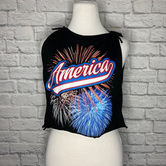 Spirit of America Tops - Spirit of America 4th of July Top Small